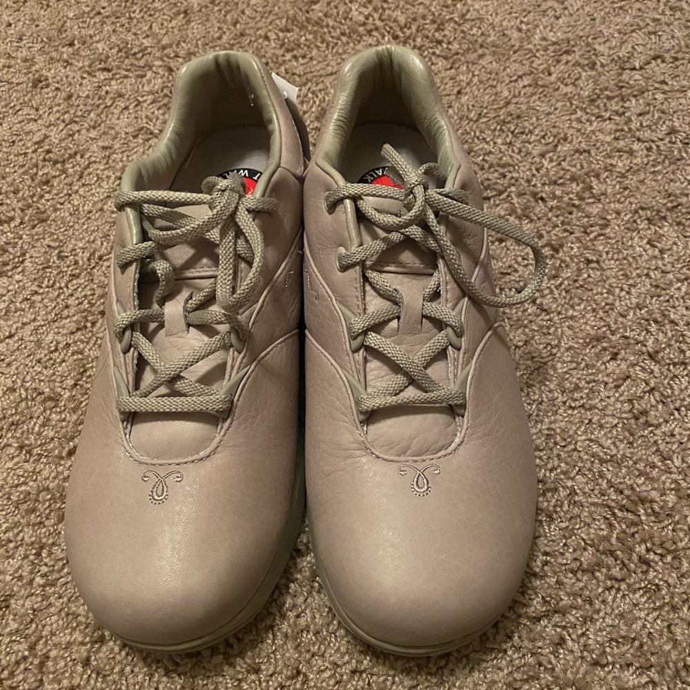 Women's New Balance Gray 360 Fit Walk SL-2